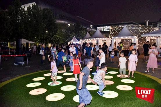 这16个抓住“夜经济”红利的mall，已经玩嗨了