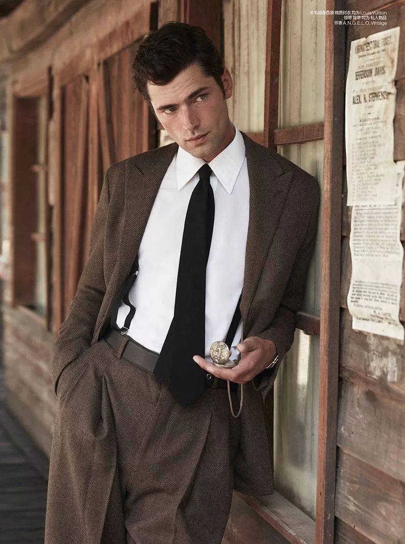 3大定制西装知识点你知道几个,定制西装之前你必须掌握的姿势