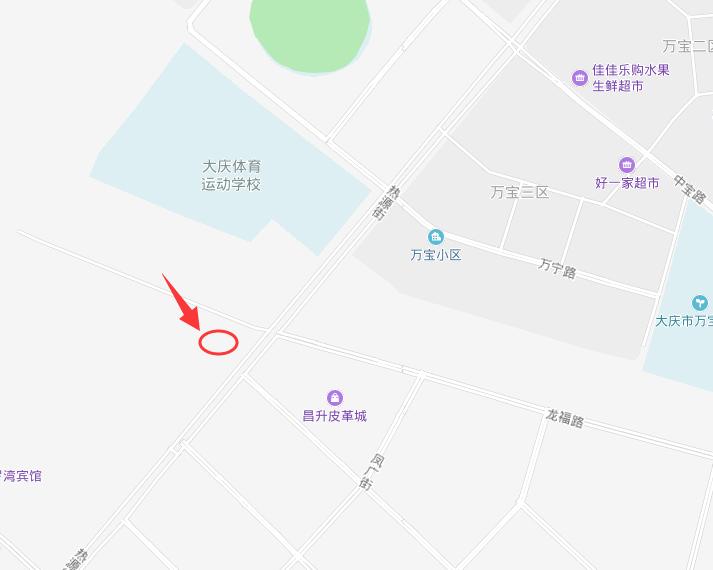 大庆龙凤区便民市场,大庆东湖便民市场规划