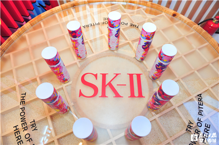 就在昆明王府井！SK-II限量版神仙水上线