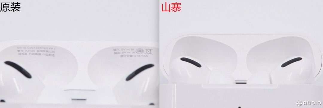 闲鱼苹果耳机airpodspro真假,airpodspro序列号怎么查询真假