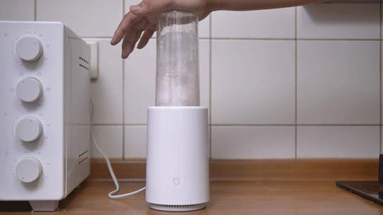 米家料理机399款,米家破壁料理机肉馅