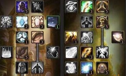 怀旧服牧师pve治疗量天赋,怀旧服p2阶段牧师天赋选择