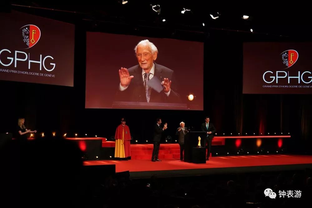 2019年日内瓦钟表大赏,历年日内瓦钟表大赏名单