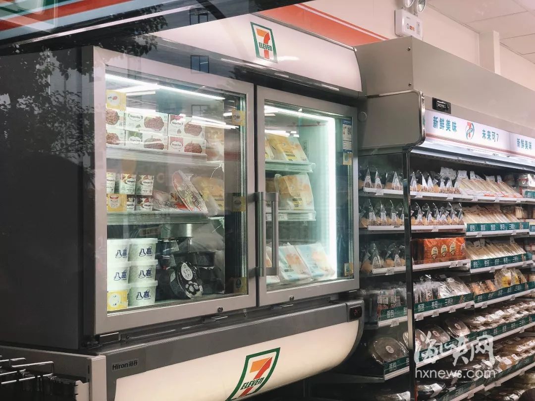 7-11为福州市中心居民再添便利,我们在现场为你全方位评测