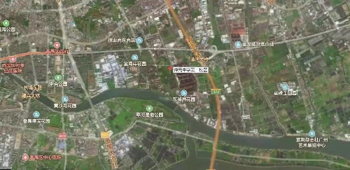 广东仲元中学山海连城学校规划,广东仲元中学有几个校区