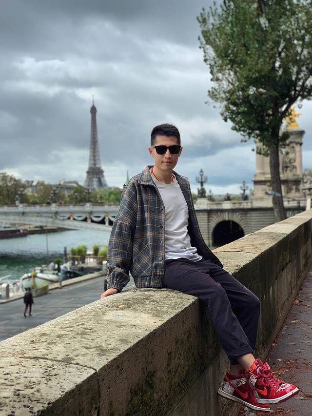 一场旅途最美的风景,借一场旅行遇见自己