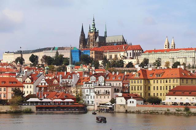 一场旅途最美的风景,借一场旅行遇见自己