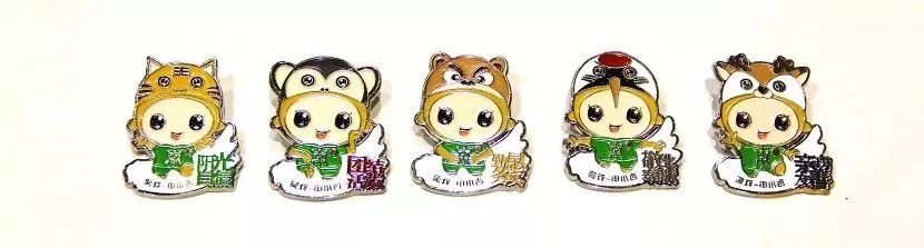 进博会小叶子上海理工大学,进博会中的小叶子