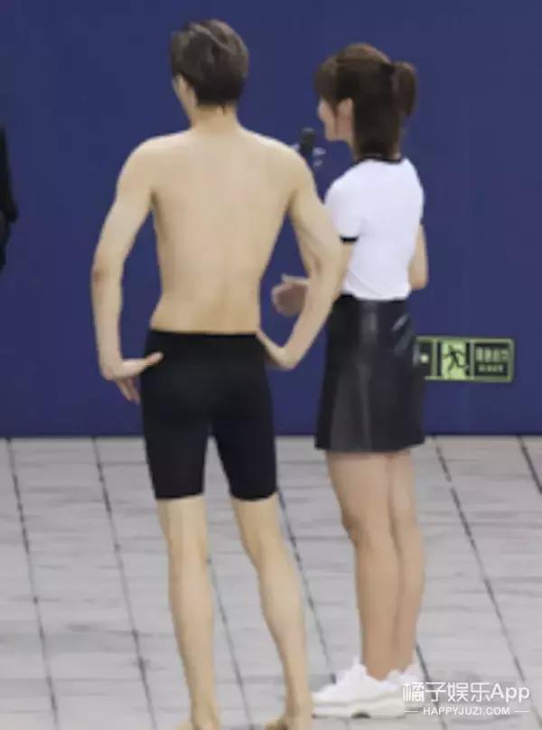 “伪运动会”综艺看了吗？这俩男的真是好绝