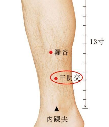 小腿上有湿毒是什么样的表现,小腿是一身阴毒的大本营
