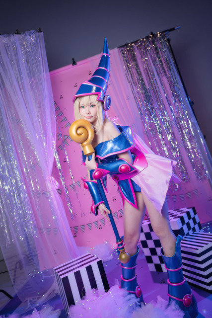 肉萌妹えなこ领衔活动Cos图集赏！魔女护士天使大集结