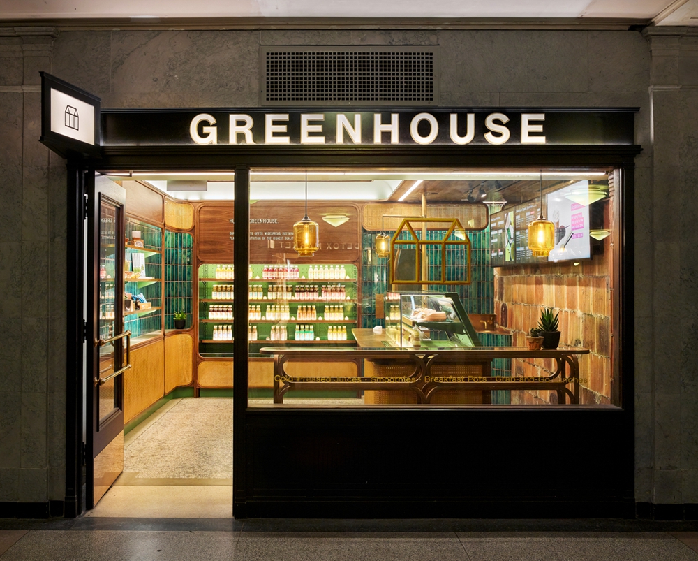 小小果汁店玩起复古油画风,这次真的美到心坎里了