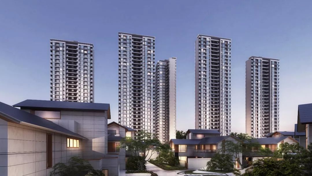 俯瞰太古里ifs夜景,俯瞰太古里美景