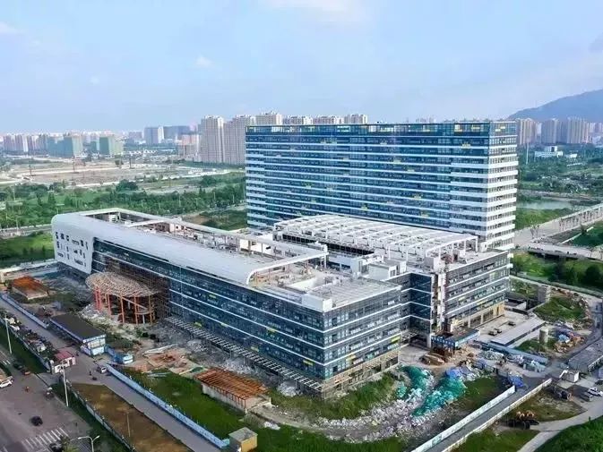 龙湾未来5年的发展,温州龙湾区未来之城