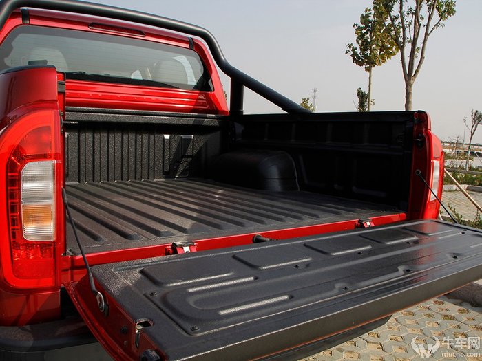 福田拓陆者大皮卡视频,福田皮卡汽车拓陆者全新大皮卡