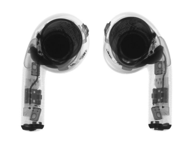 apple苹果airpodspro无线蓝牙耳机3代,苹果airpodspro降噪耳机评测