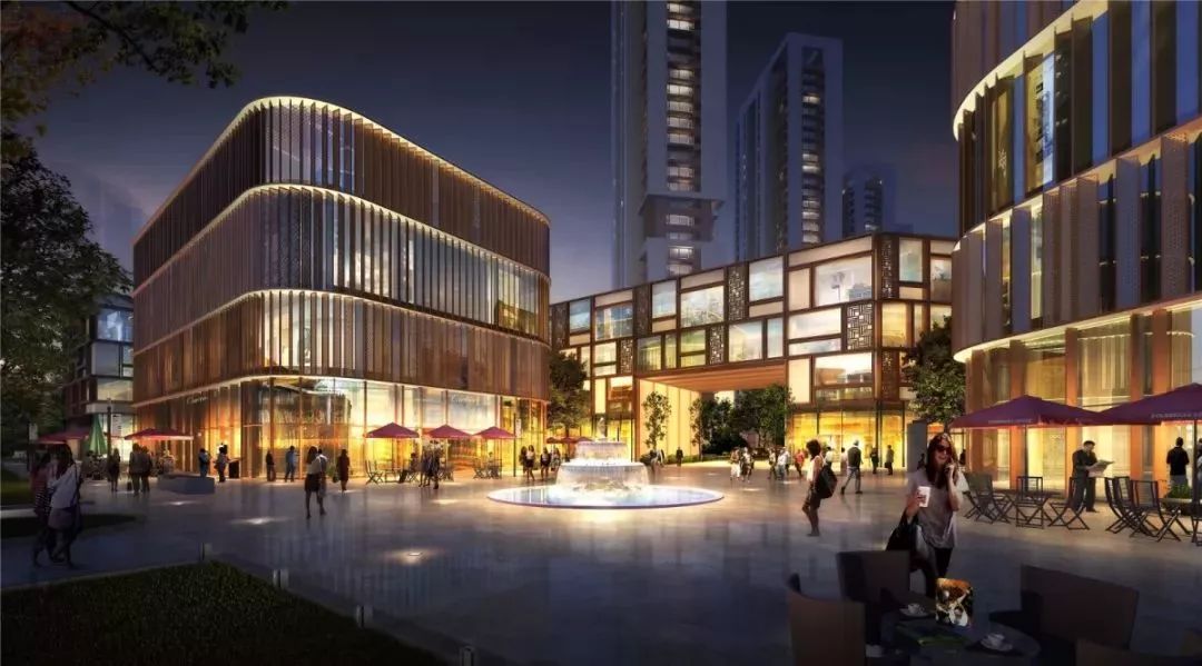 寻美·西安|上海柏涛诠释新地产时代下的设计小趋势