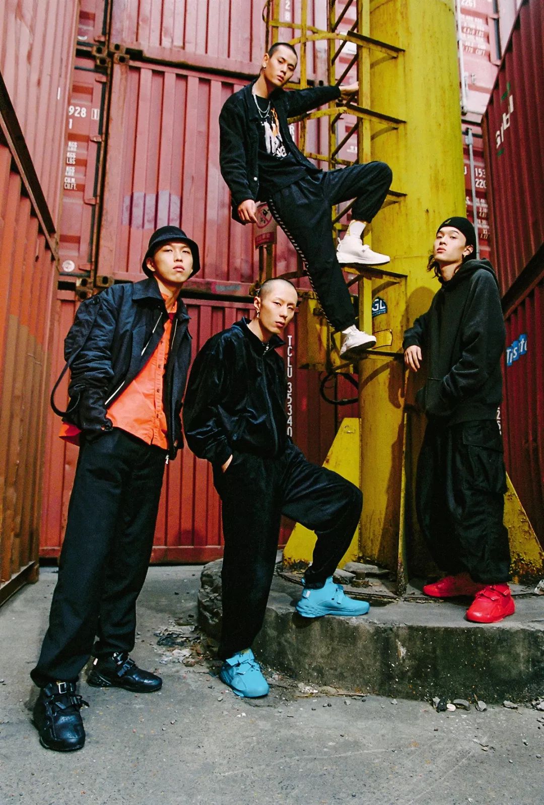 四大神兽球鞋,关于四大神兽的球鞋