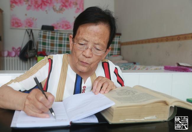 我的初心是为咱老百姓服务,我的初心是全心全意为人民服务