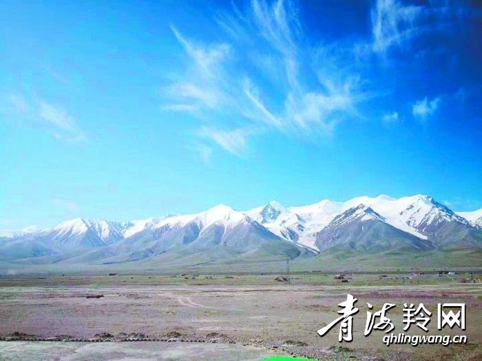 震撼青海冬日奇景,不可错过的冬季风景