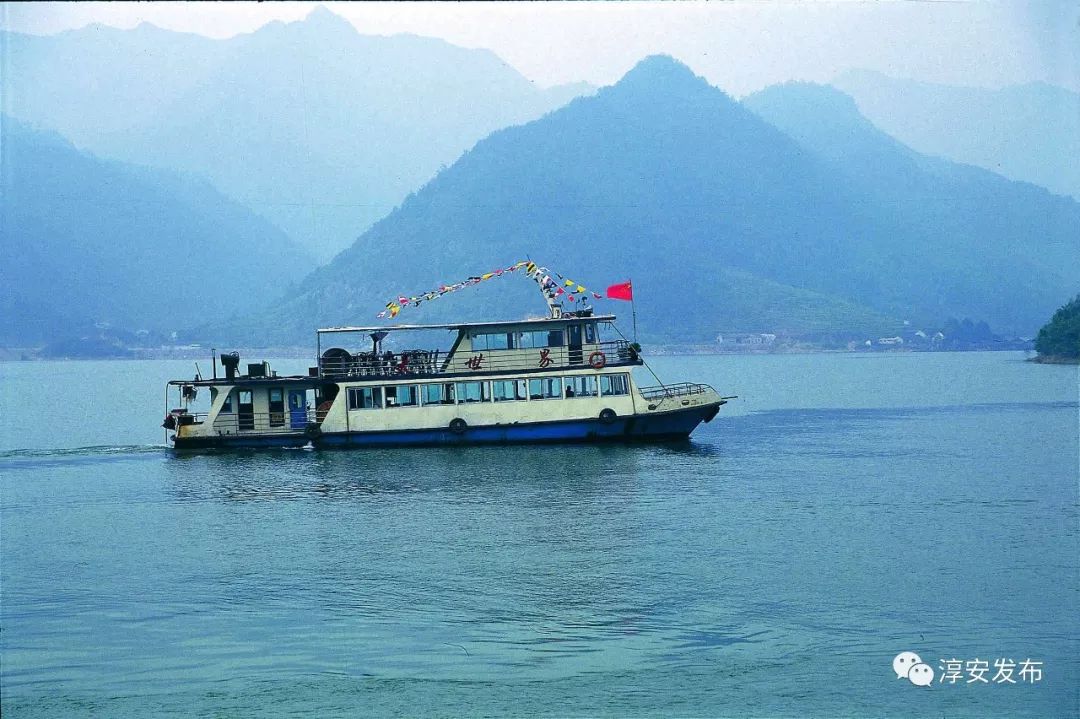 30年前的千岛湖是什么样的,曾经被污染的千岛湖