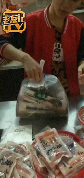 以后在南宁点外卖,请看清这条“安全带”