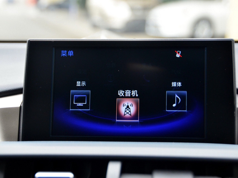 雷克萨斯nx200空间体验,2016款雷克萨斯nx200锋行版2.0