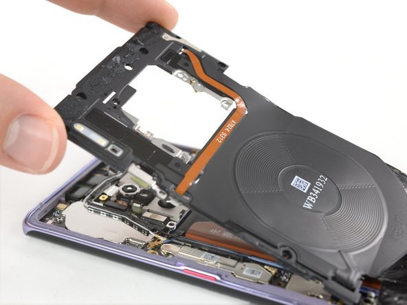 华为mate30pro换屏不用拆机,华为mate30pro拆解换屏