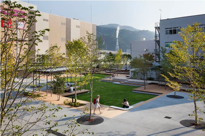 场地启发灵感“地尽其利”丨studioonsite事务所