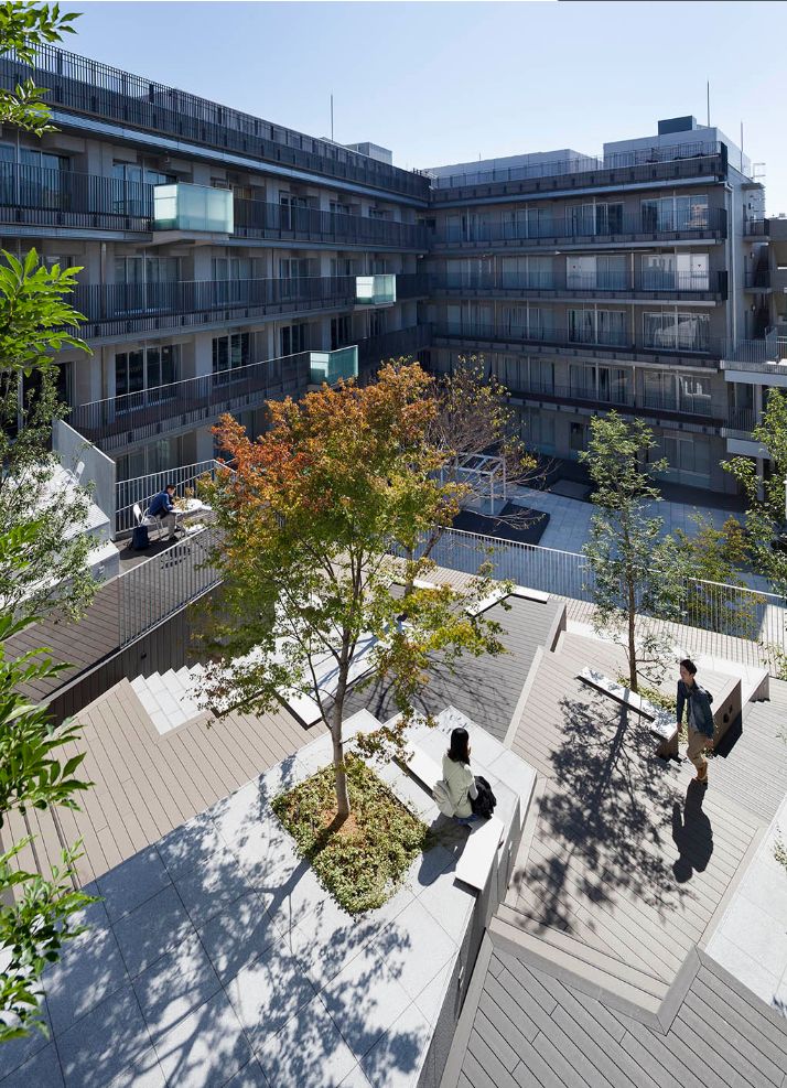 场地启发灵感“地尽其利”丨studioonsite事务所