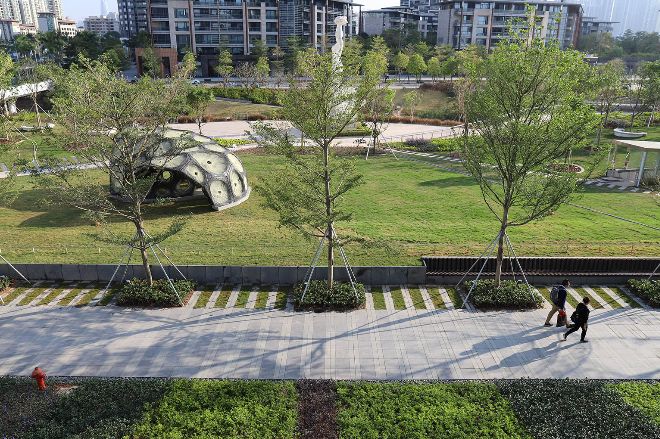 场地启发灵感“地尽其利”丨studioonsite事务所