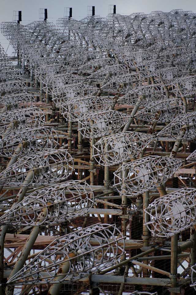 切尔诺贝利留下的影响,切尔诺贝利留下来的东西