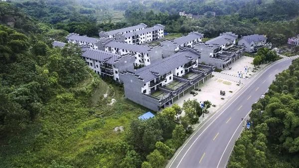 重庆各区县美丽乡村数量,重庆周边有哪些美丽乡村