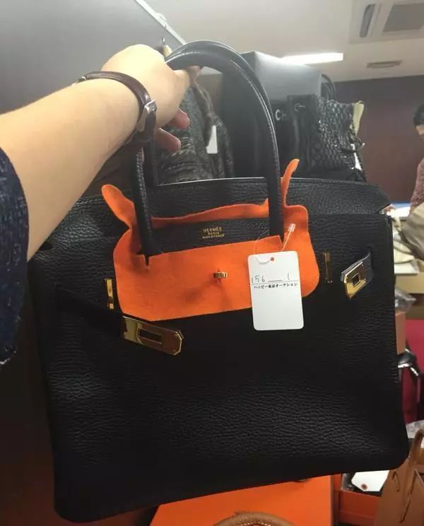 二手奢侈品从日本如何来,日本二手奢侈品市场在哪