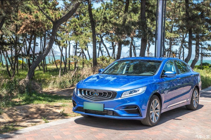 吉利博瑞ge新能源二手,吉利博瑞ge这个车到底怎么样