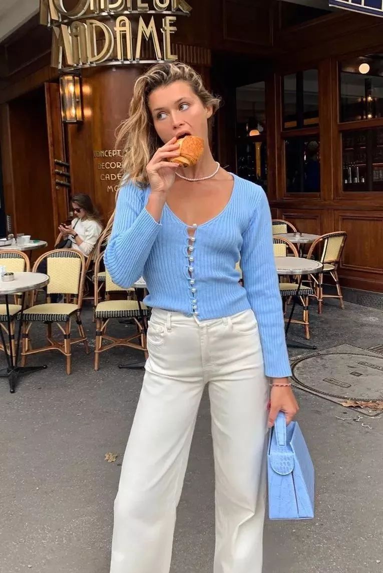 推荐一款精致又实用的毛衣,毛衣推荐达人