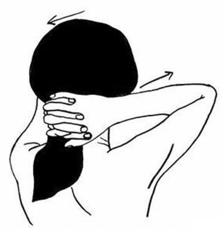 颈椎生理曲度异常怎么回事,颈椎生理曲度反曲的意思