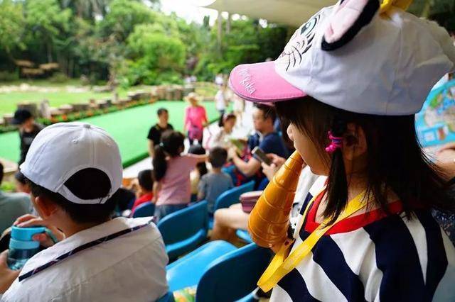 亲子游广州长隆动物园,广州长隆野生动物世界亲子游路线