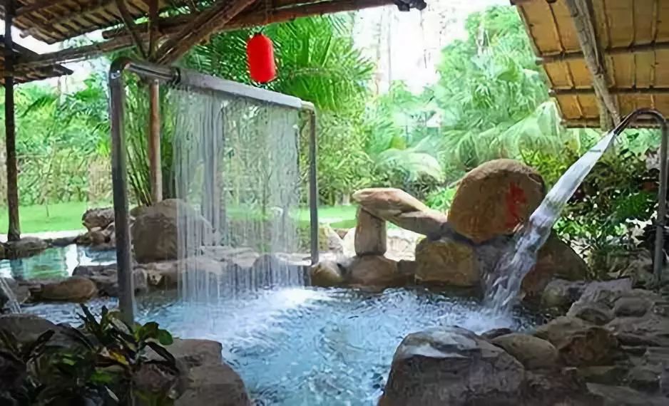 送温泉票!为什么那么多人想泡温泉?!厦门的这几家温泉胜地给你答案~