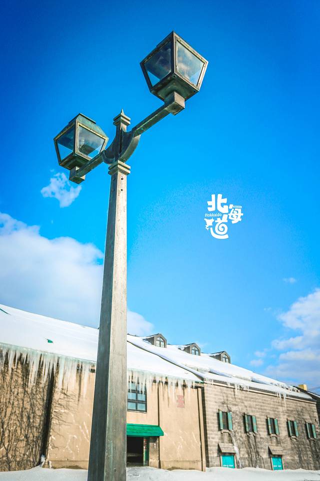 北海道冬季自由行游记,北海道情书