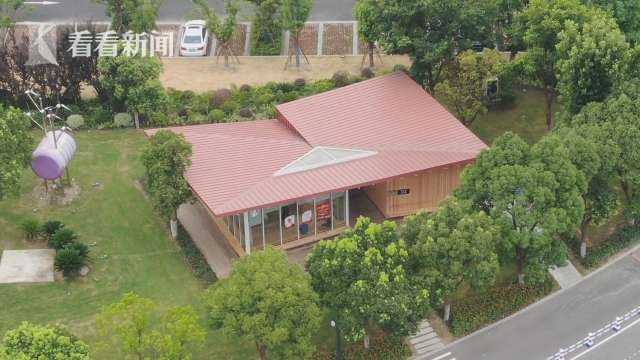 滨江新内涵:大都市里的“小确幸”