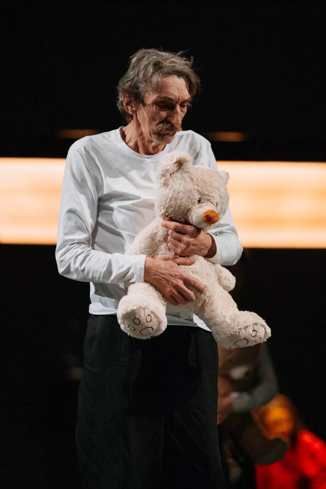 白鹿原话剧建院70周年完整版视频,白鹿原扛大旗