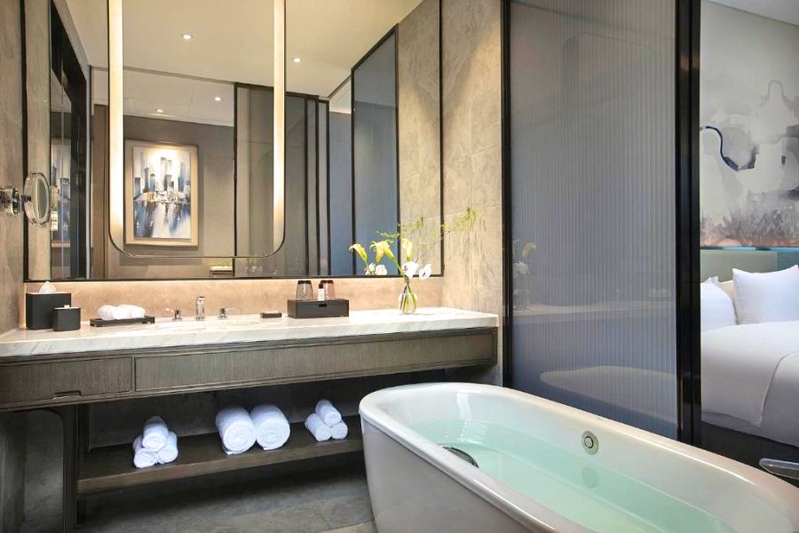 799住两晚杭州五星居卡曼洲际酒店,799五星级度假酒店