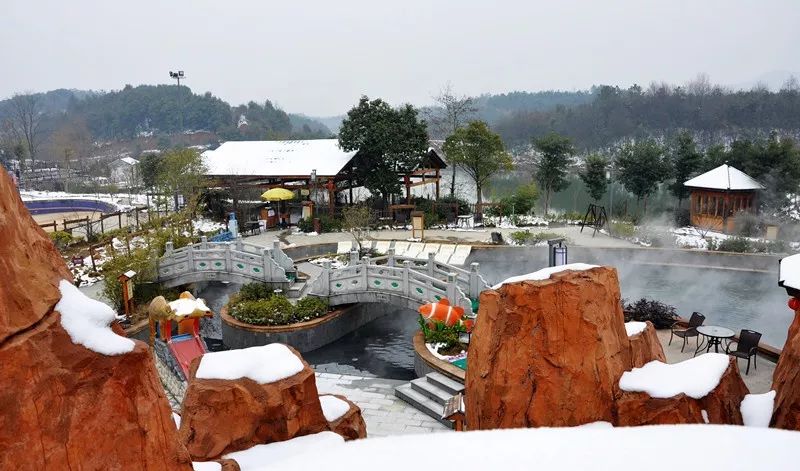 中国温泉之城历届名单,中国温泉之乡前十名