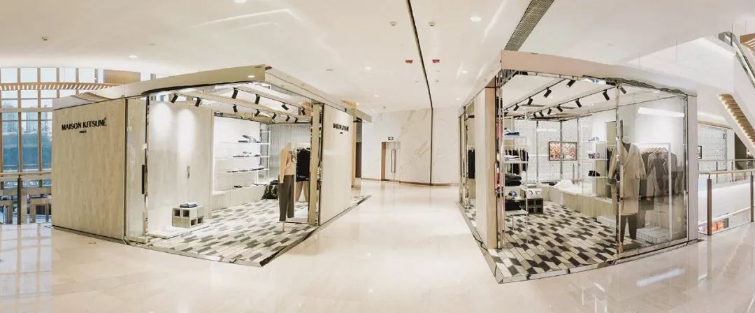 burberry合作的直播平台,burberry社交零售店