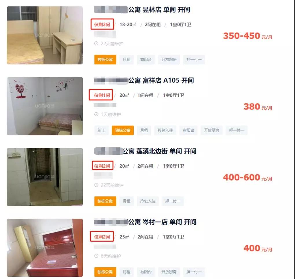 近十年广州租金走势,广州市房价下跌最惨一览表