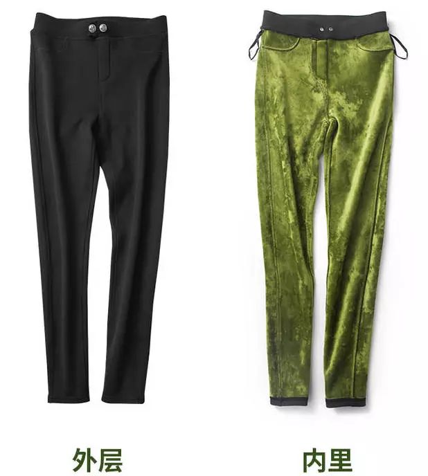 把护肤品穿在腿上是种什么体验？还能「显瘦10斤+超级保暖」