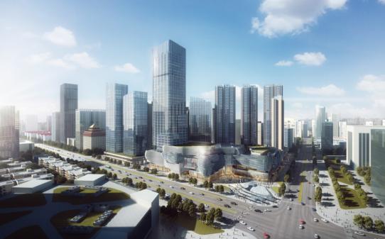 成都首批tod项目曝光,成都首个tod综合体