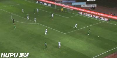 国安巴坎布救主,国安5比1大胜富力集结